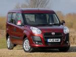 Fiat Doblo 2010 года (UK)